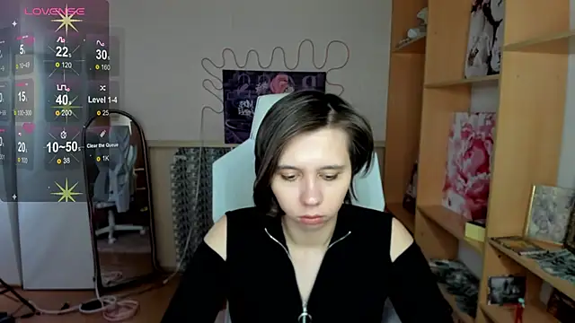 Scarlet Sirenn online show from 02/26/26, 07:52