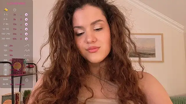 Lili Torin online show from 03/12/26, 02:21