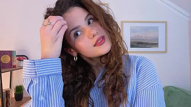 Lili Torin online show from 03/15/26, 08:38