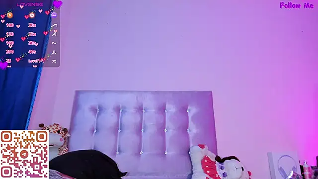 violettaevanzx online show from 06/29/26, 01:01