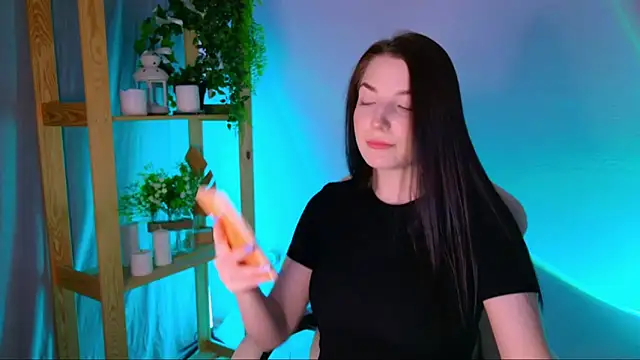 AliceChanel online show from 04/12/26, 03:10