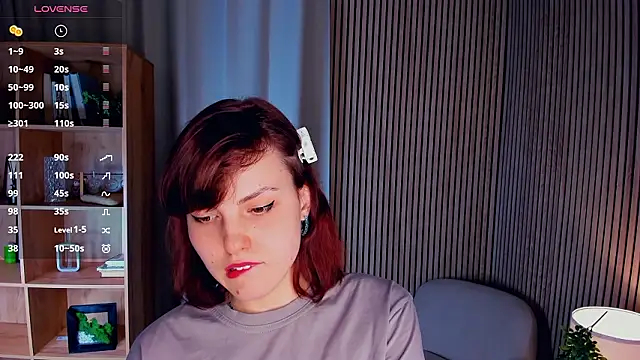 Snapshot of CamieBudworth chatting on 02/25/26, 07:14 CamieBudworth online show from 02/25/26, 07:14