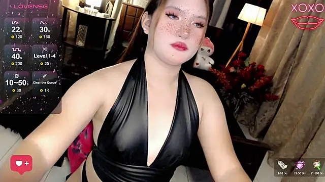 IsabellaXoXo69 online show from 03/01/26, 12:21