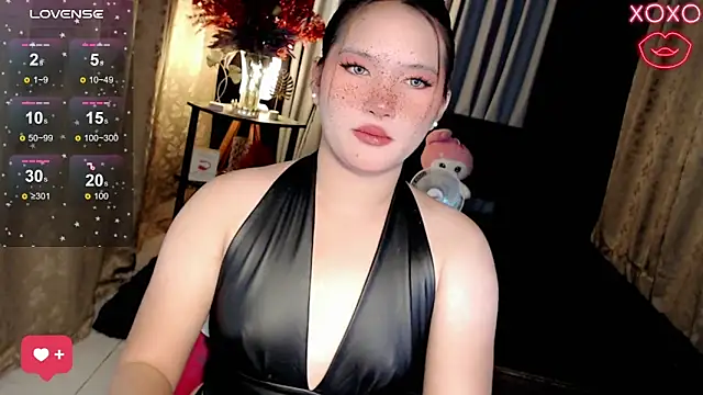 IsabellaXoXo69 online show from 05/02/26, 12:05