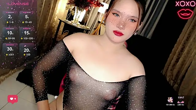 IsabellaXoXo69 online show from 04/12/26, 12:03