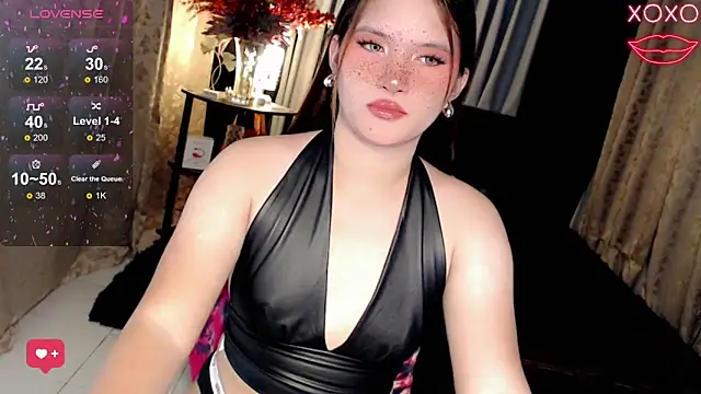 IsabellaXoXo69 online show from 04/21/26, 11:55