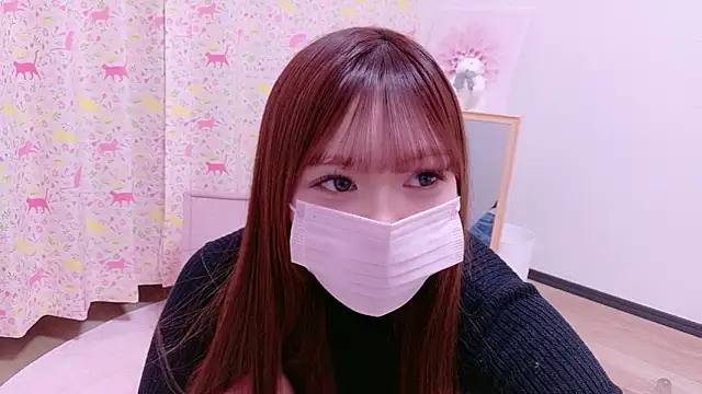 p-Nagisa-q online show from 02/08/26, 09:07