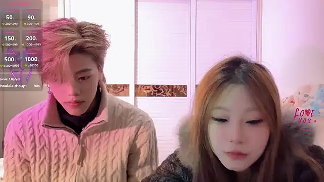 SM JIAJIA ZL online show from 02/01/26, 05:55