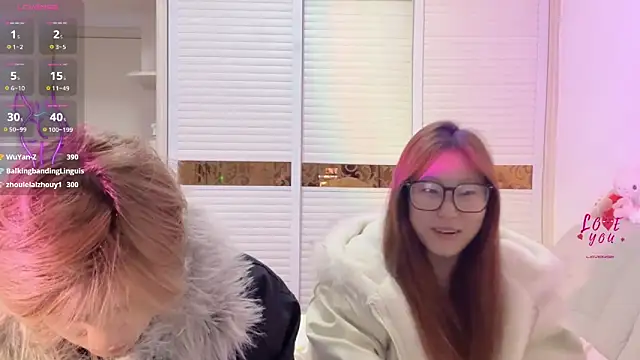 SM JIAJIA ZL online show from 02/05/26, 05:42