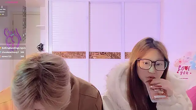 SM JIAJIA ZL online show from 02/02/26, 05:56