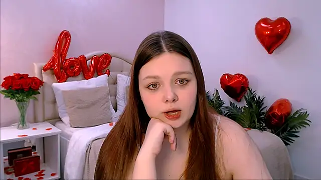 Snapshot of sunbeams chatting on 02/22/26, 09:11 sunbeams online show from 02/22/26, 09:11