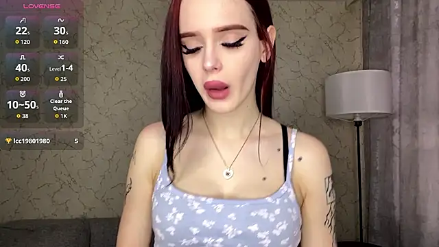 IeshaOsorio online show from 02/23/26, 06:14