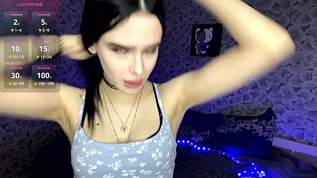 IeshaOsorio online show from 03/26/26, 06:22