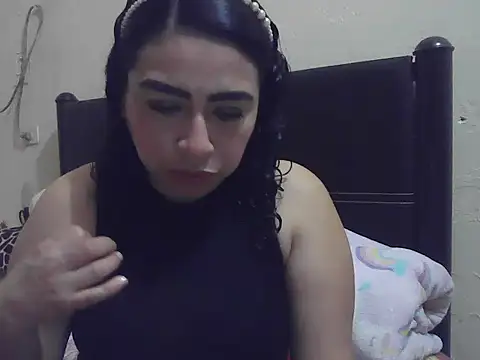 Snapshot of DalilahMx chatting on 02/10/26, 03:22 DalilahMx online show from 02/10/26, 03:22