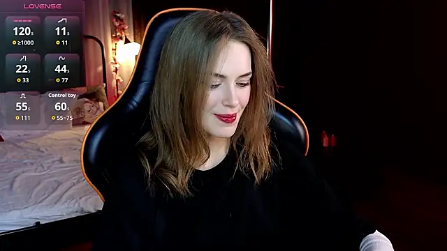 Snapshot of Accidental_Genius_ chatting on 02/13/26, 08:09 Accidental Genius online show from 02/13/26, 08:09