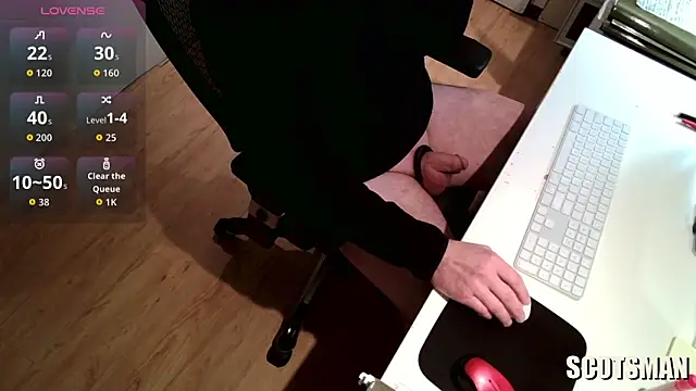 Scotsmanx online show from 04/07/26, 06:10