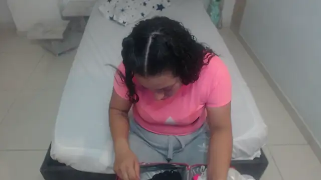 Barbara D Valencia online show from 04/09/26, 03:18