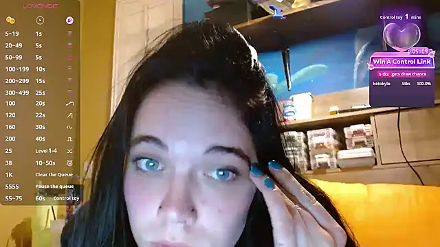 ahungkittykat online show from 04/23/26, 05:58