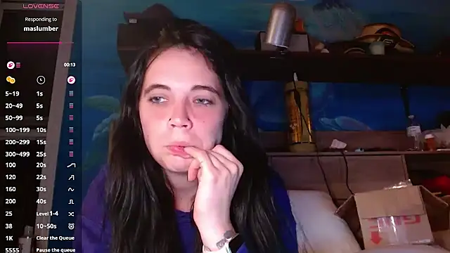 ahungkittykat online show from 04/28/26, 03:55