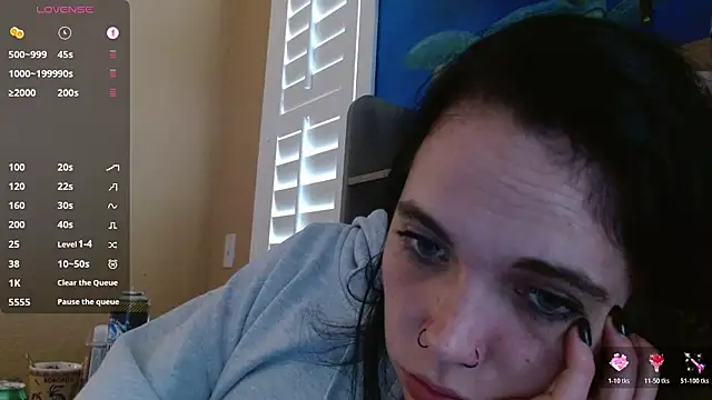 ahungkittykat online show from 04/19/26, 04:52