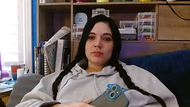 ahungkittykat online show from 04/01/26, 05:32