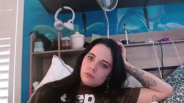 ahungkittykat online show from 03/09/26, 02:31