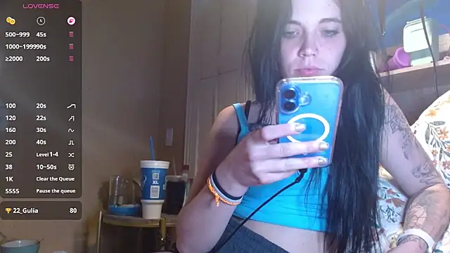 Snapshot of ahungkittykat chatting on 05/19/26, 07:48 ahungkittykat online show from 05/19/26, 07:48