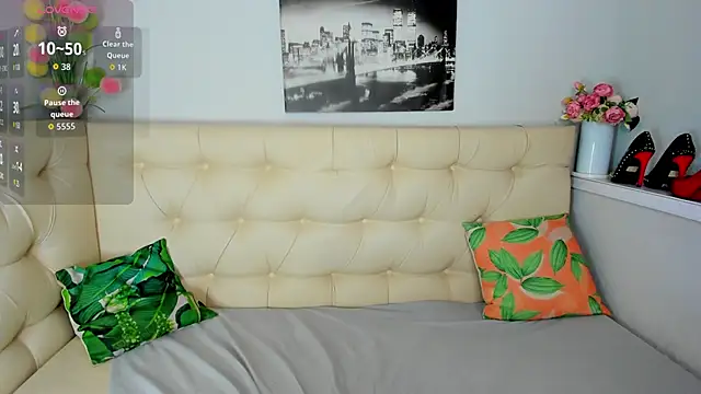 Kelly nice online show from 05/04/26, 01:42