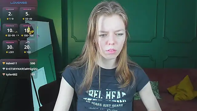  Tina Tayllor  online show from 03/11/26, 01:43