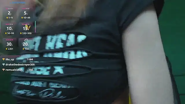  Tina Tayllor  online show from 04/24/26, 02:57