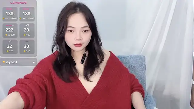 Eliana-ik online show from 02/08/26, 12:36