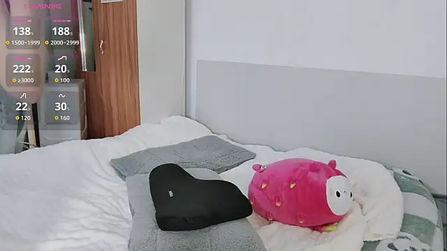 Eliana-ik online show from 03/16/26, 02:21