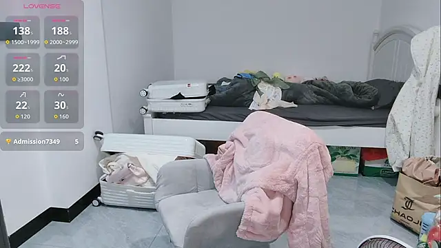 Eliana-ik online show from 02/13/26, 04:07