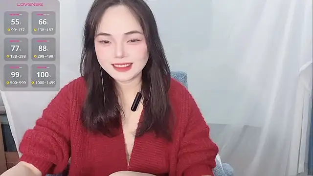 Eliana-ik online show from 02/09/26, 06:11