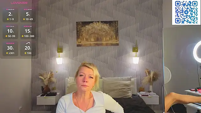 Ann Annise online show from 06/03/26, 01:17