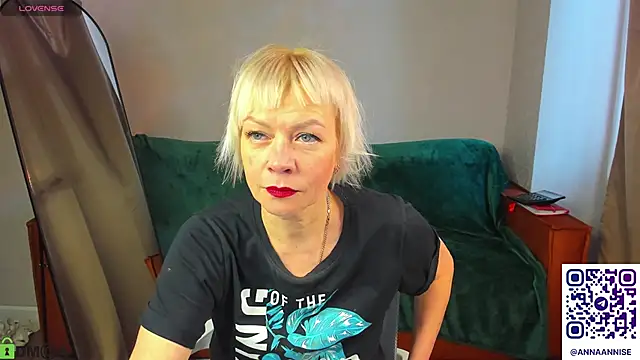 Ann Annise online show from 04/22/26, 01:12