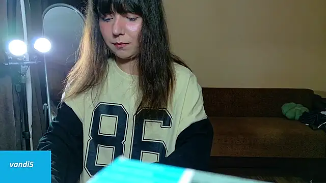 VandiFive online show from 04/05/26, 08:15