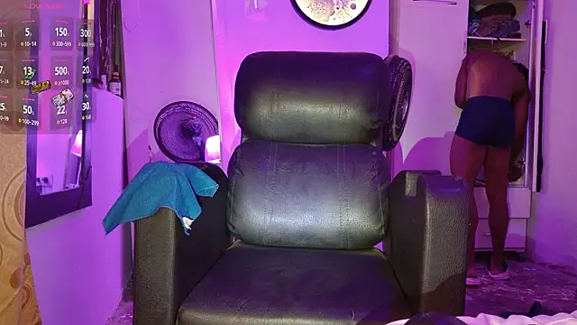 ReyKen- online show from 03/12/26, 12:05