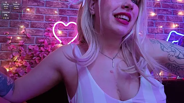 AnnaQuiin online show from 03/27/26, 03:04