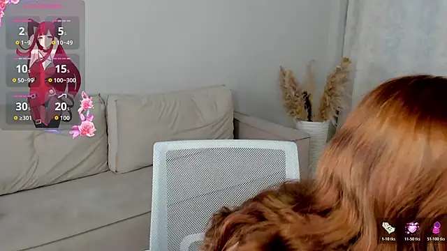 Julia Anis online show from 03/05/26, 01:02