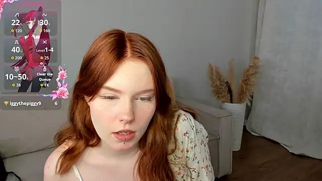 Julia Anis online show from 03/07/26, 01:01