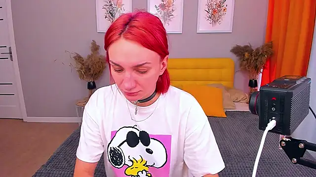 PollyRoseX online show from 02/11/26, 07:30