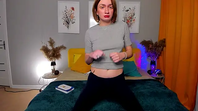 PollyRoseX online show from 02/26/26, 07:25