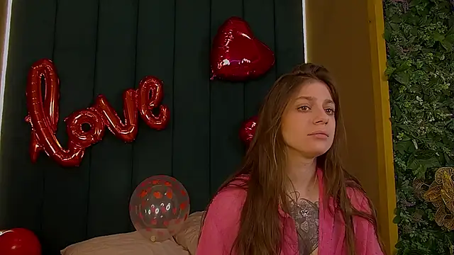 EileenElfie online show from 02/11/26, 03:28