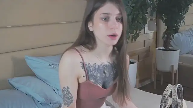 EileenElfie online show from 03/27/26, 03:37