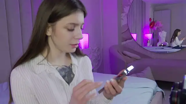 EileenElfie online show from 02/23/26, 03:52