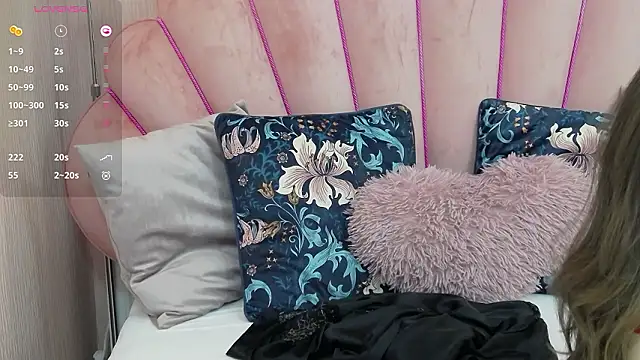 Sophie Voss online show from 03/23/26, 07:41