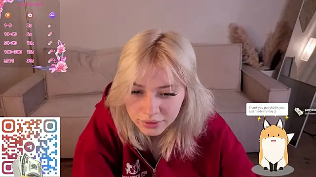 Kate Krose online show from 05/20/26, 05:10