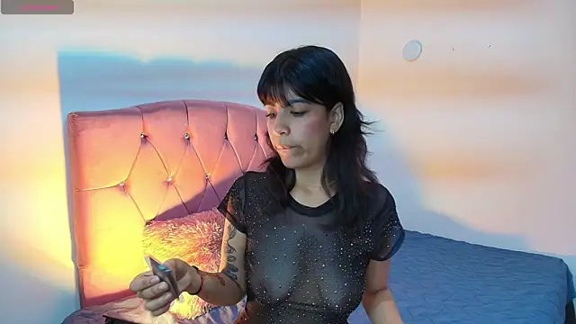 Kalyra 17 online show from 03/19/26, 11:43