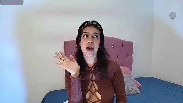 Kalyra 17 online show from 03/26/26, 11:41